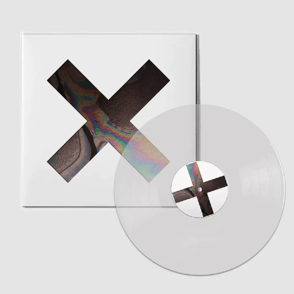 The xx - Coexist [10th anniversary - Crystal clear vinyl]