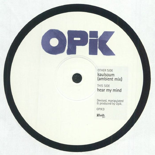 OPIK - Hear My Mind