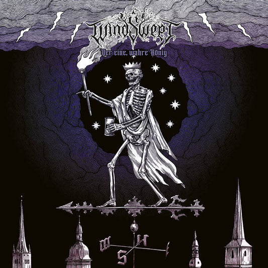 Windswept - Der eine, wahre Konig [LP]