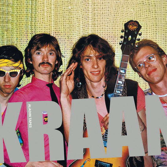 KRAAN - ALADIN TAPES [CD]