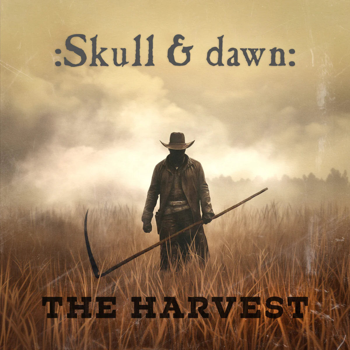 Skull & Dawn - The Harvest [Digi CD] (With 2 Bonus Tracks)