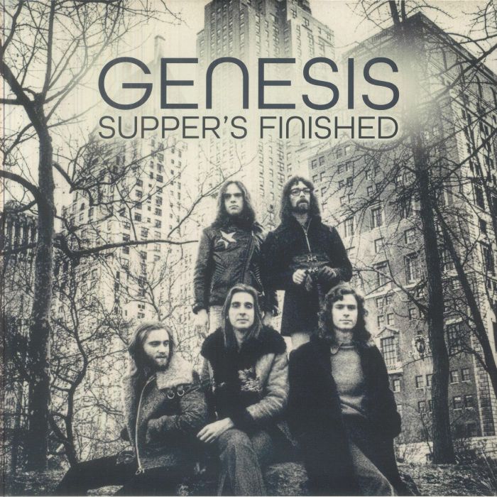Genesis - Supper's Finished [2LP]
