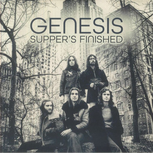 Genesis - Supper's Finished [2LP]