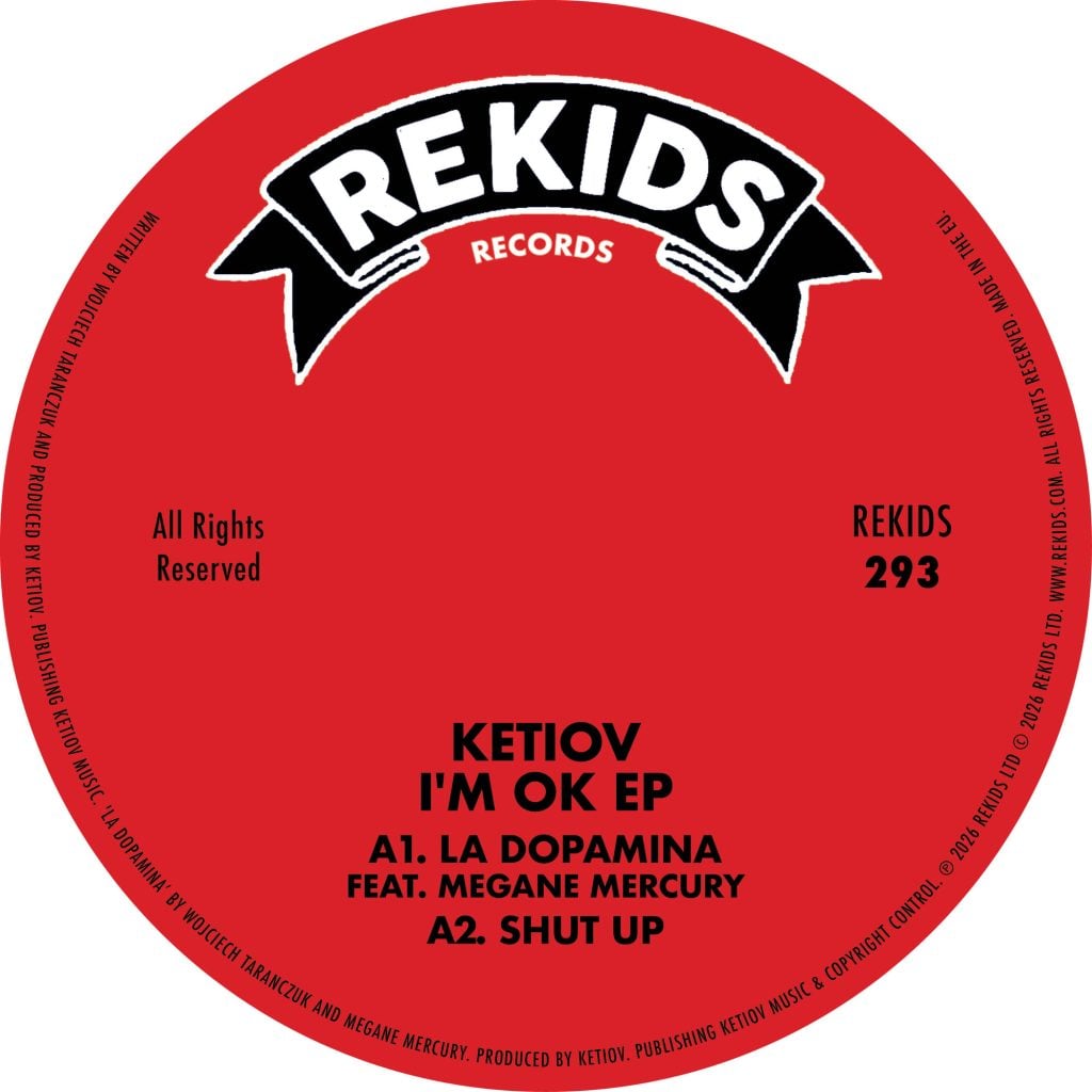 Ketiov - I’m OK EP