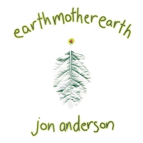 Jon Anderson - Earth Mother Earth [2 x 12" Vinyl]