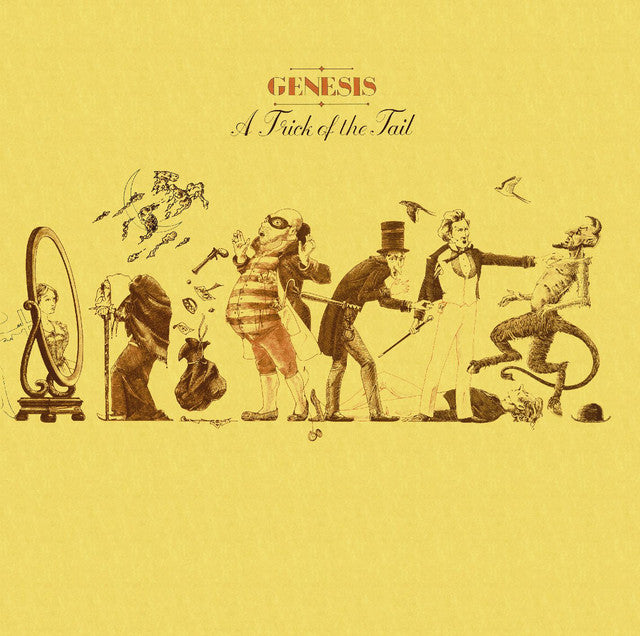 Genesis - A Trick of the Tail