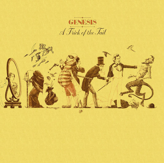 Genesis - A Trick of the Tail