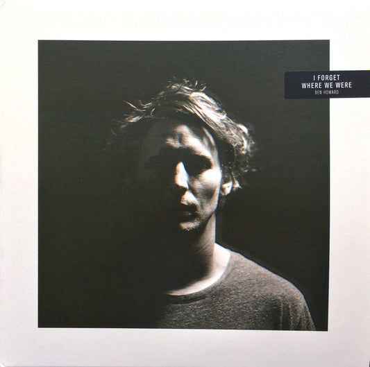 Ben Howard – I Forget Where We Were [2LP]
