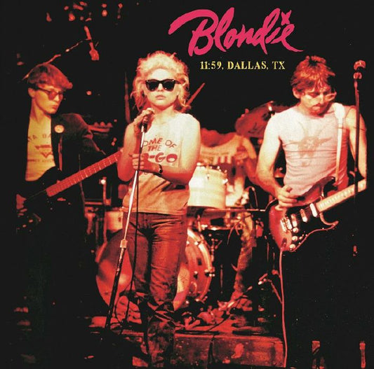Blondie - 11:59 Dallas TX