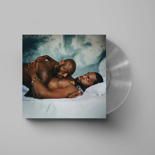 serpentwithfeet - Grip [Clear Vinyl]