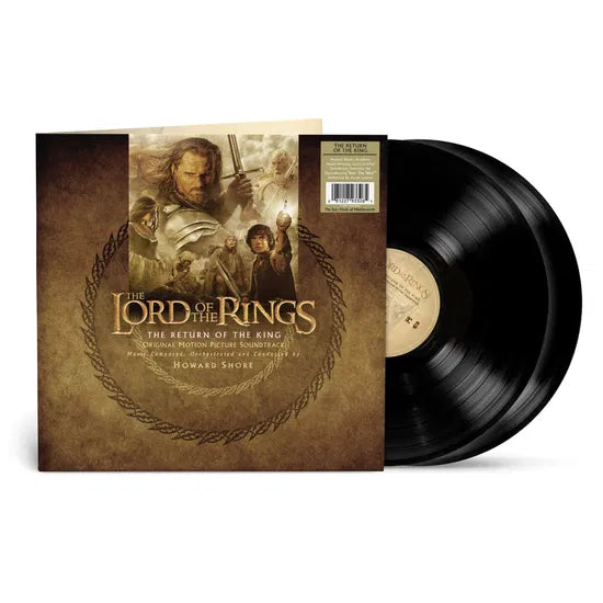 Howard Shore - The Lord of the Rings: The Return of the King [2LP]