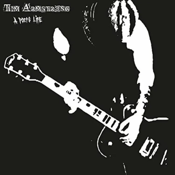 Tim Armstrong - A Poet's Life [Milky Clear coloured vinyl]