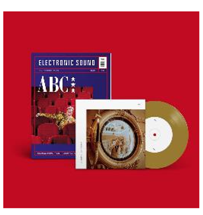 ABC - ABC (mag.  / 7" Coloured)