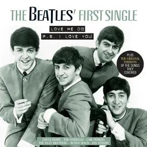 Various Artists - Beatles' First Single (1LP Coloured)