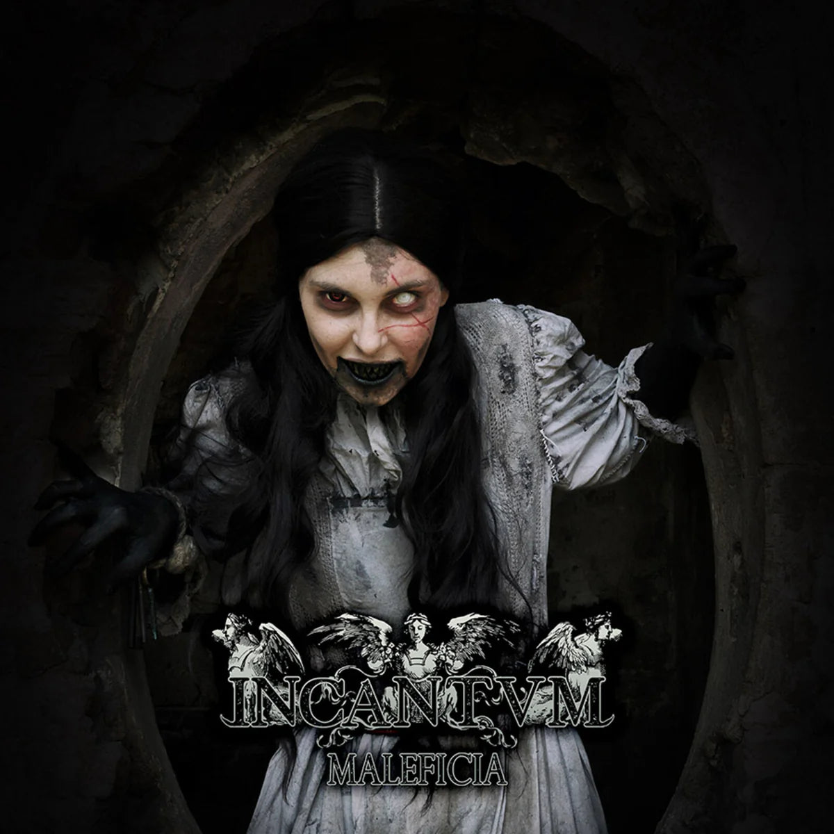 Incantvm - Maleficia [CD]