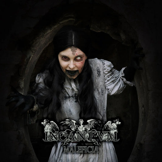 Incantvm - Maleficia [CD]
