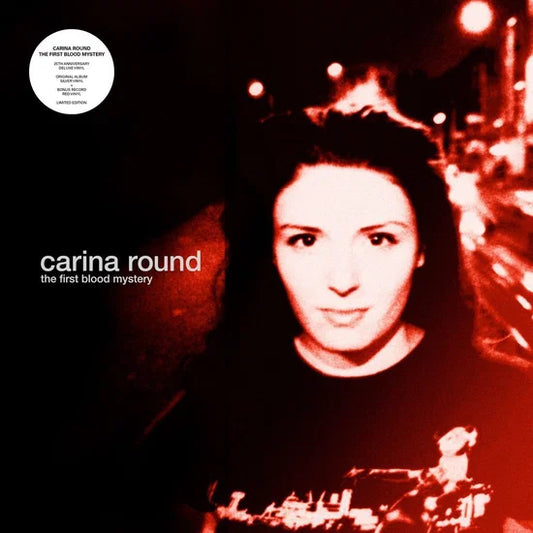 CARINA ROUND - THE FIRST BLOOD MYSTERY [DELUXE 25TH ANNIVERSARY) [2LP Coloured] (RSD 2026)