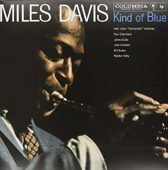 Miles Davis - Kind Of Blue (1LP/Mono/Black Friday)