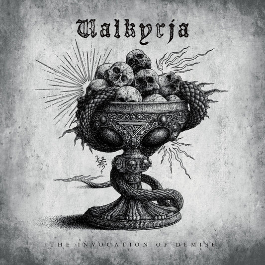 Valkyrja - The Invocation Of Demise [CD]