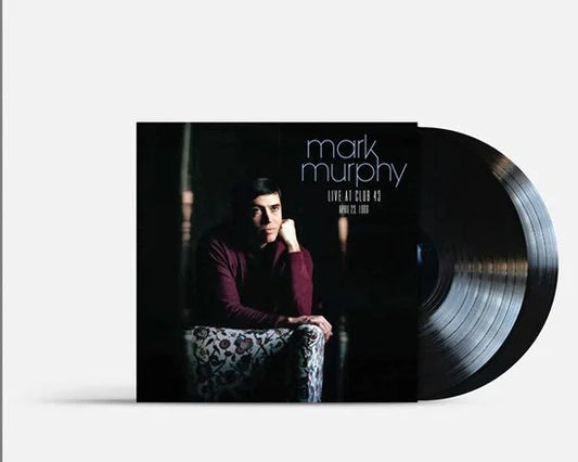 Mark Murphy - 1966 Manchester Sessions at Club 43 (2LP/RSD26)