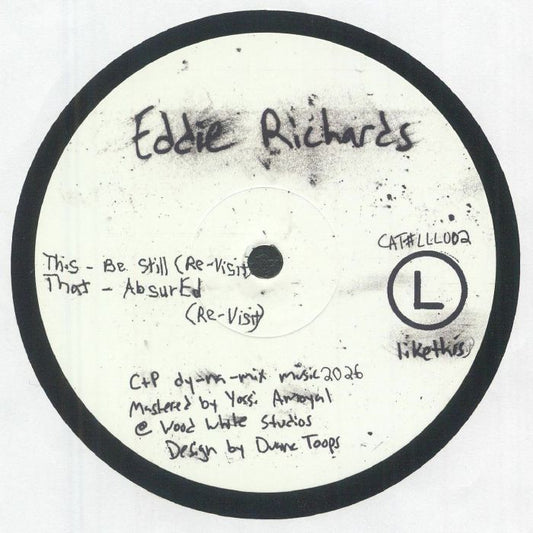 Eddie RICHARDS - LLL 002