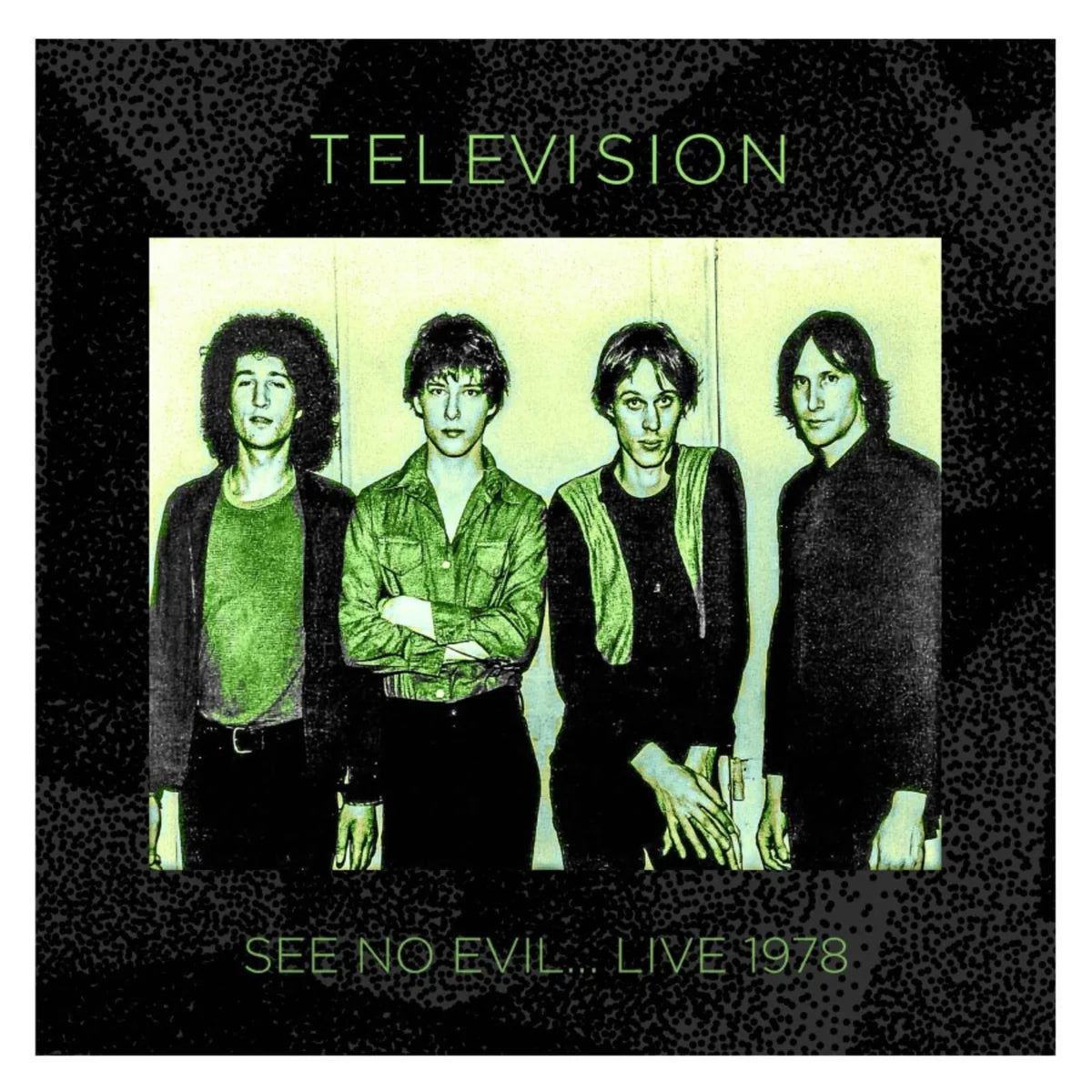 Television - See No Evil: Live 1978 [2CD set]