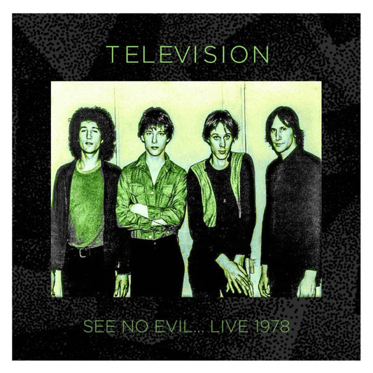 Television - See No Evil: Live 1978 [2CD set]