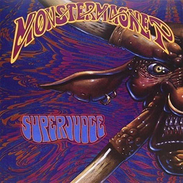 Monster Magnet - Superjudge [2LP]