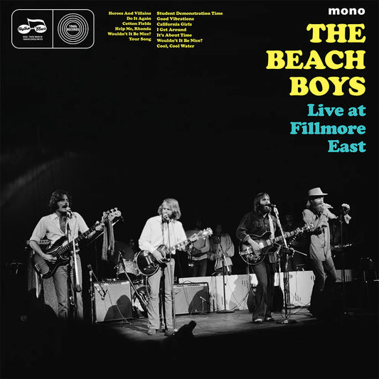 The Beach Boys - Live at Fillmore East 1971