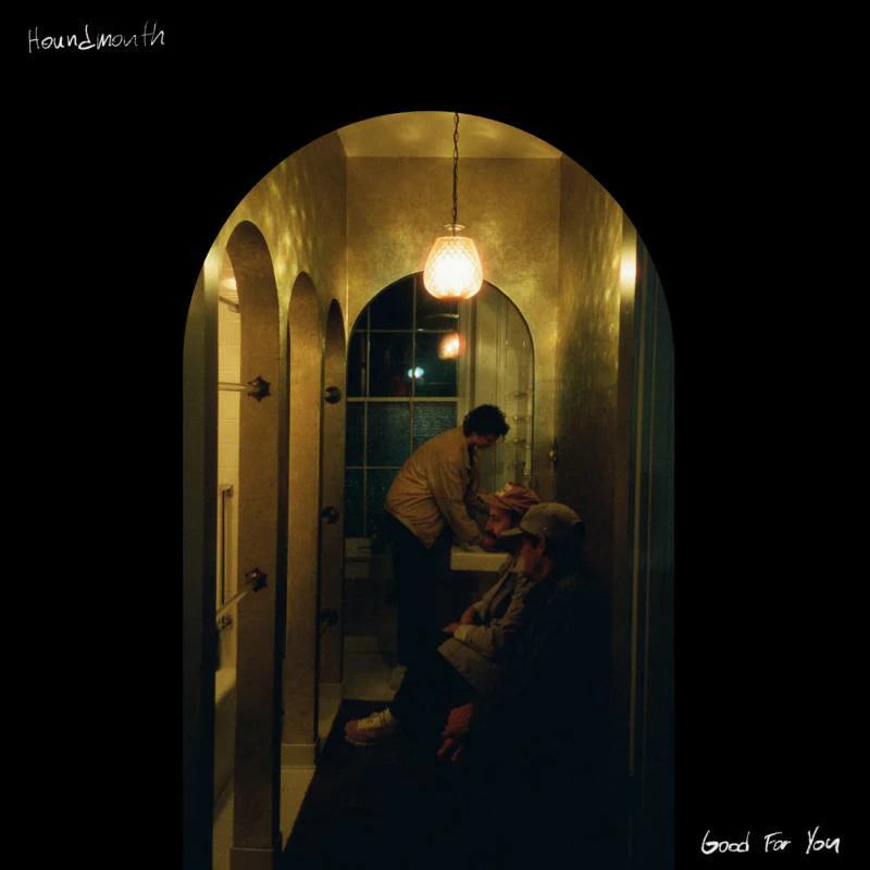 Houndmouth - Good For You [Stained Glass Green LP]