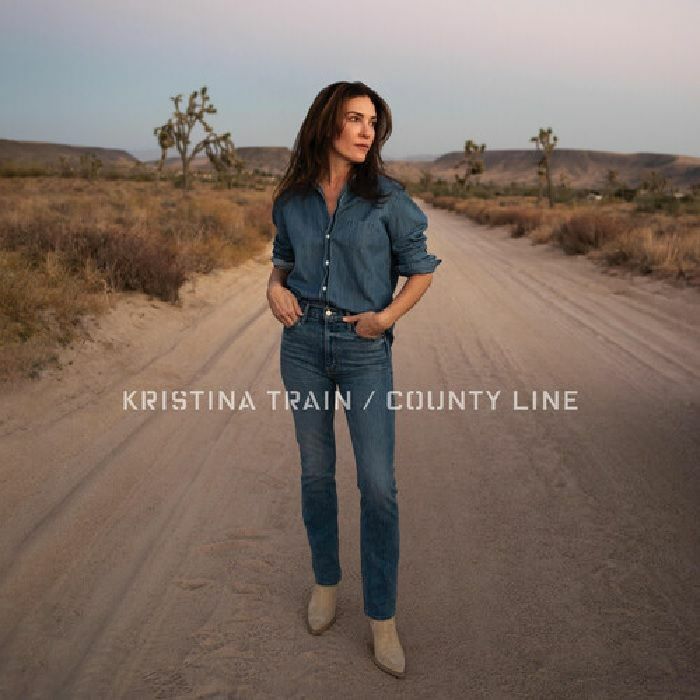 Kristina Train - County Line [Limited Edition Black]