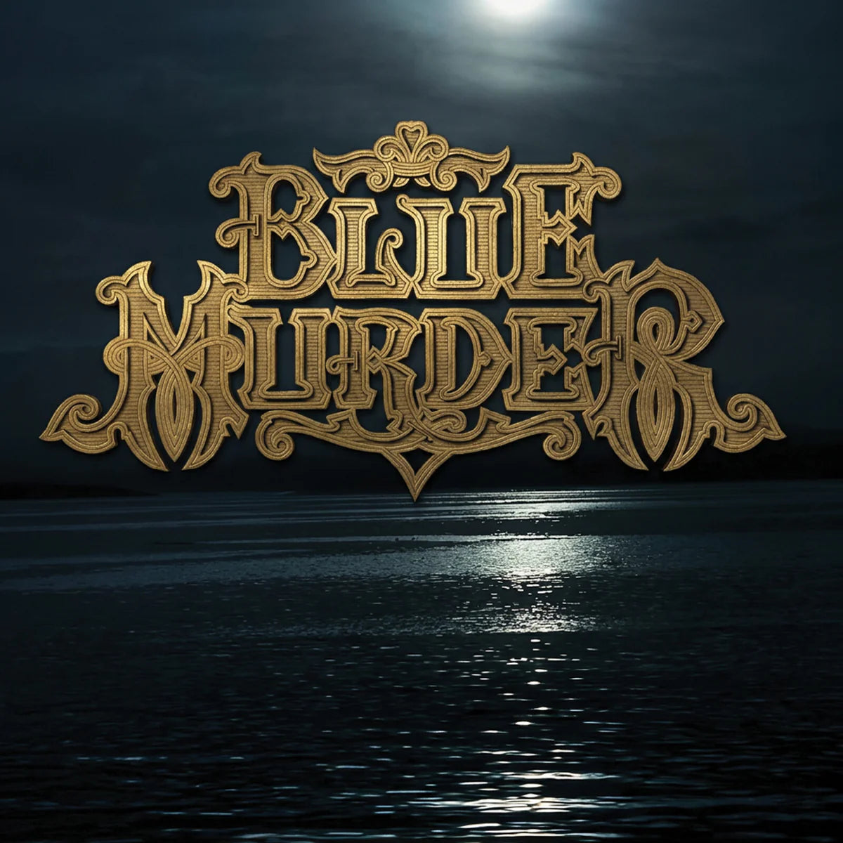 Blue Murder - Blue Murder [CD]
