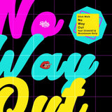 Slick Walk ft QNC - 50 (More Hits) / No Way Out feat SlimKid3 & Moonbeam Kelly [7" Vinyl]