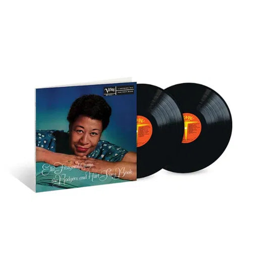 Ella Fitzgerald - Sings the Rodgers and Hart Songbook (Acoustic Sounds) [2LP]