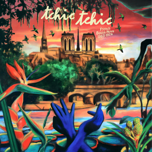 Various Artists - Tchic Tchic - French Bossa Nova 1963-1974 [CD]