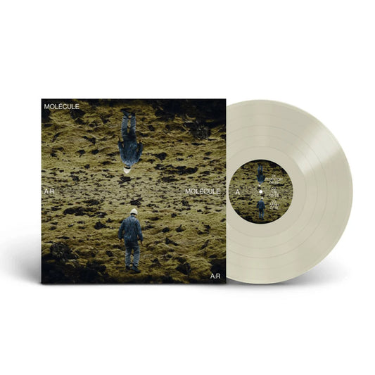 Molecule - A:R [Cream white vinyl]