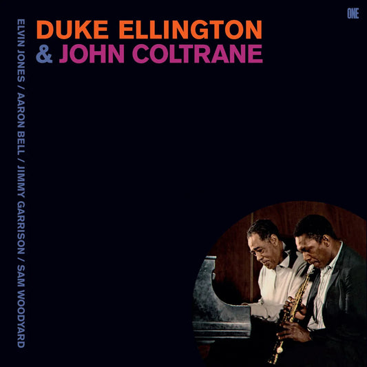 Duke Ellington & John Coltrane - Duke Ellington  & John Coltrane