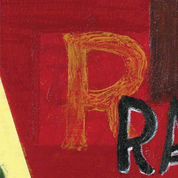 RADICAL FRIENDSHIP THEORY - RADICAL FRIENDSHIP THEORY [CD]