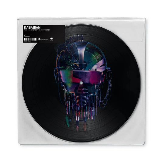 Kasabian - The Alchemist's Euphoria [Picture Disc]