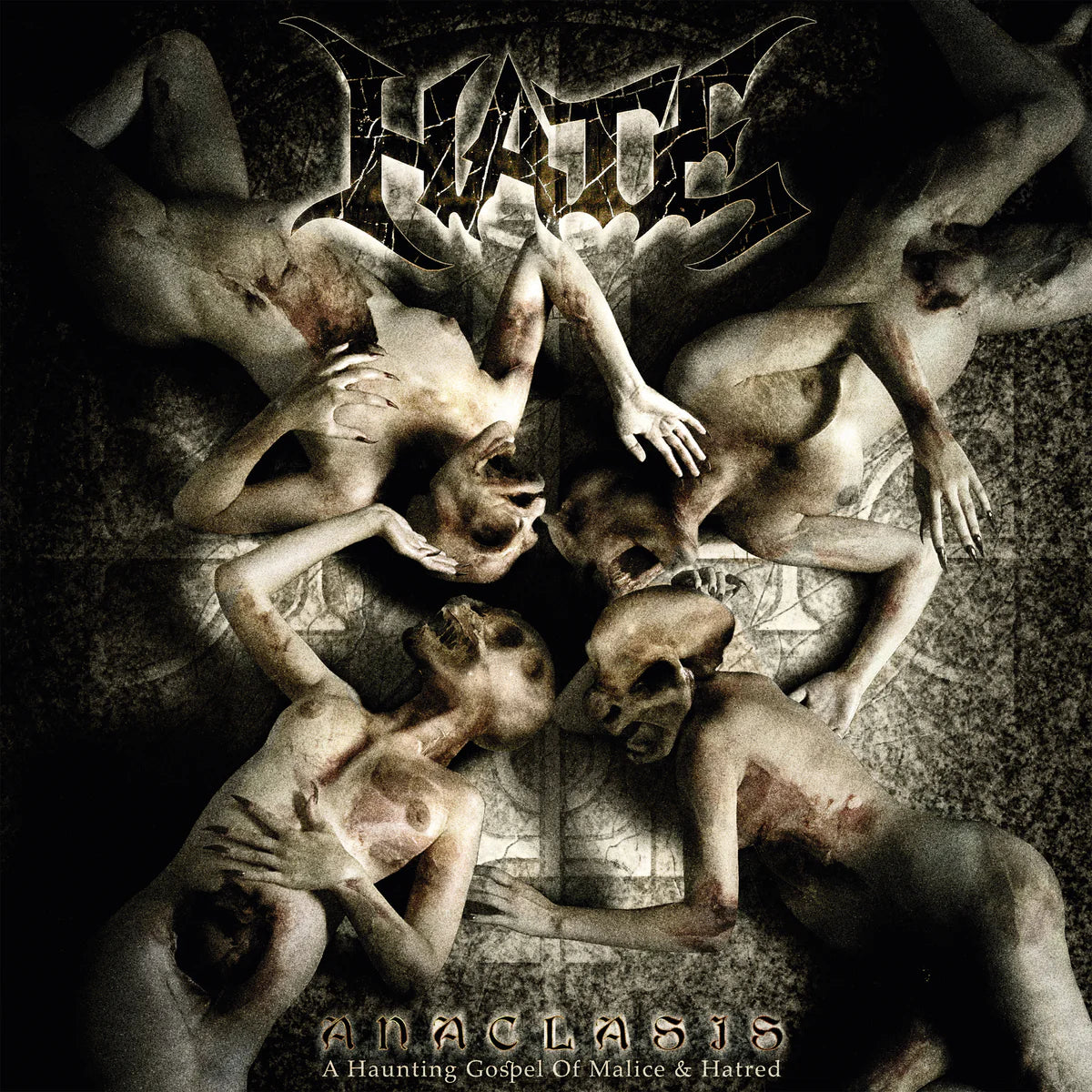 Hate - Anaclasis: A Haunting Gospel Of Malice & Hatred [CD]
