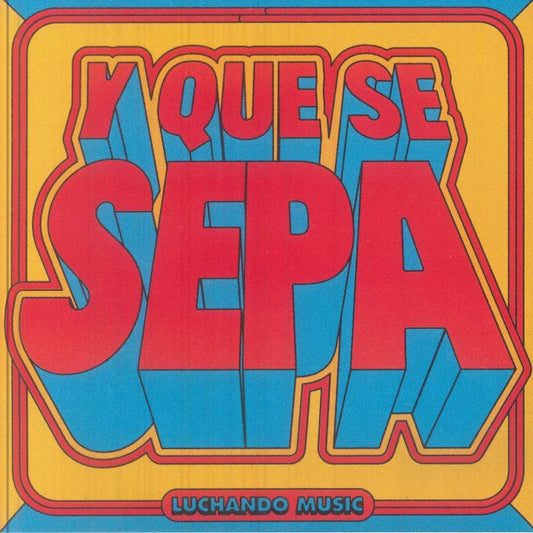 LOS VAN VAN / LOS BOCUCOS - Y Que Se Sepa [7" Vinyl]