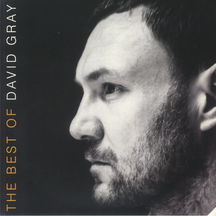 David GRAY - The Best Of [Orange 2LP]