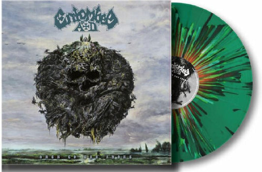 ENTOMBED AD - BACK TO THE FRONT [LIMITED ED Coloured]
