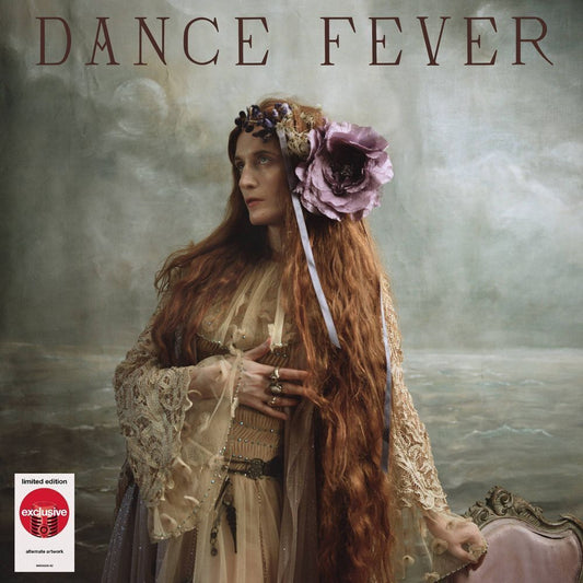FLORENCE & THE MACHINE - Dance Fever [Alternative Artwork]