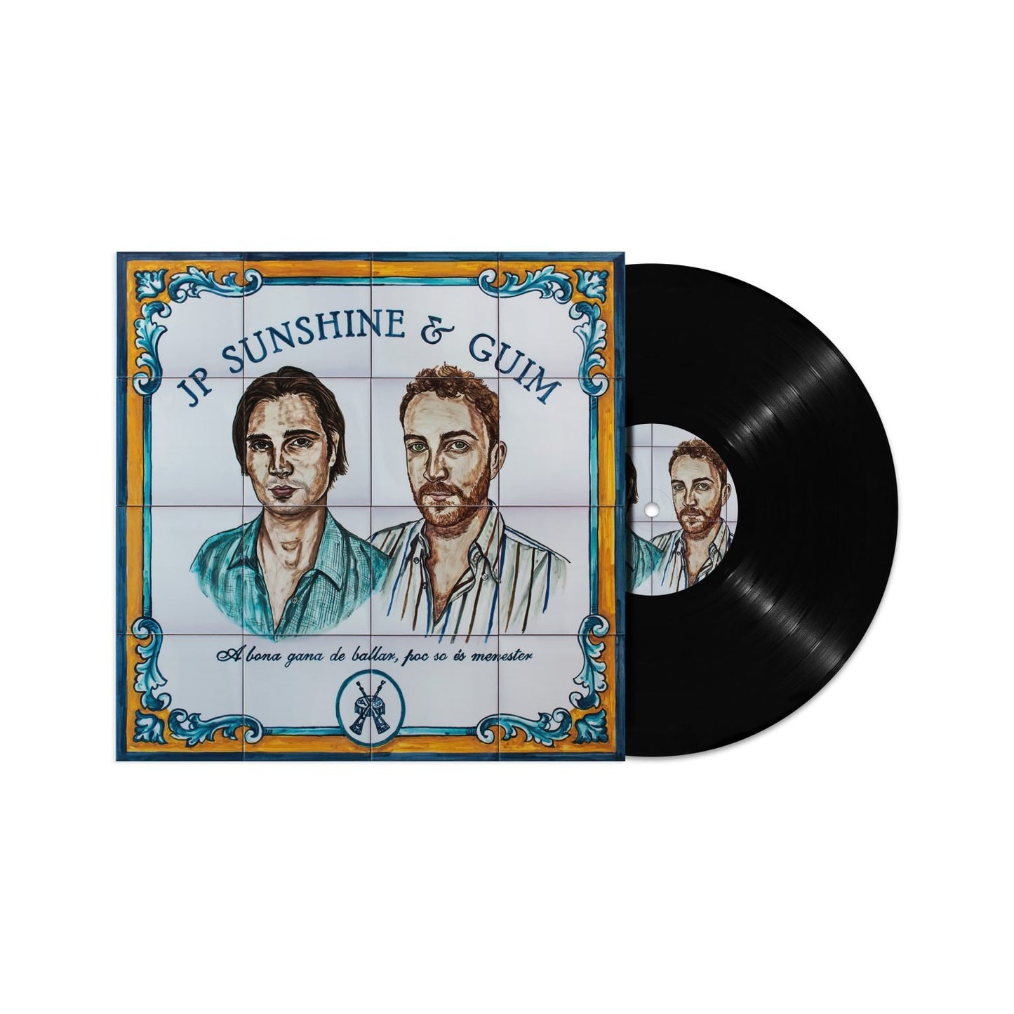 JP sunshine & Guim - Toc De Breaks