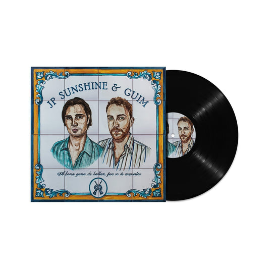 JP sunshine & Guim - Toc De Breaks