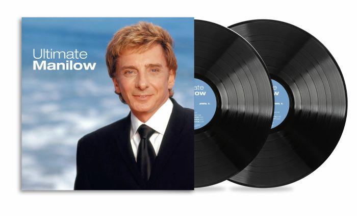BARRY MANILOW - ULTIMATE MANILOW [2LP]