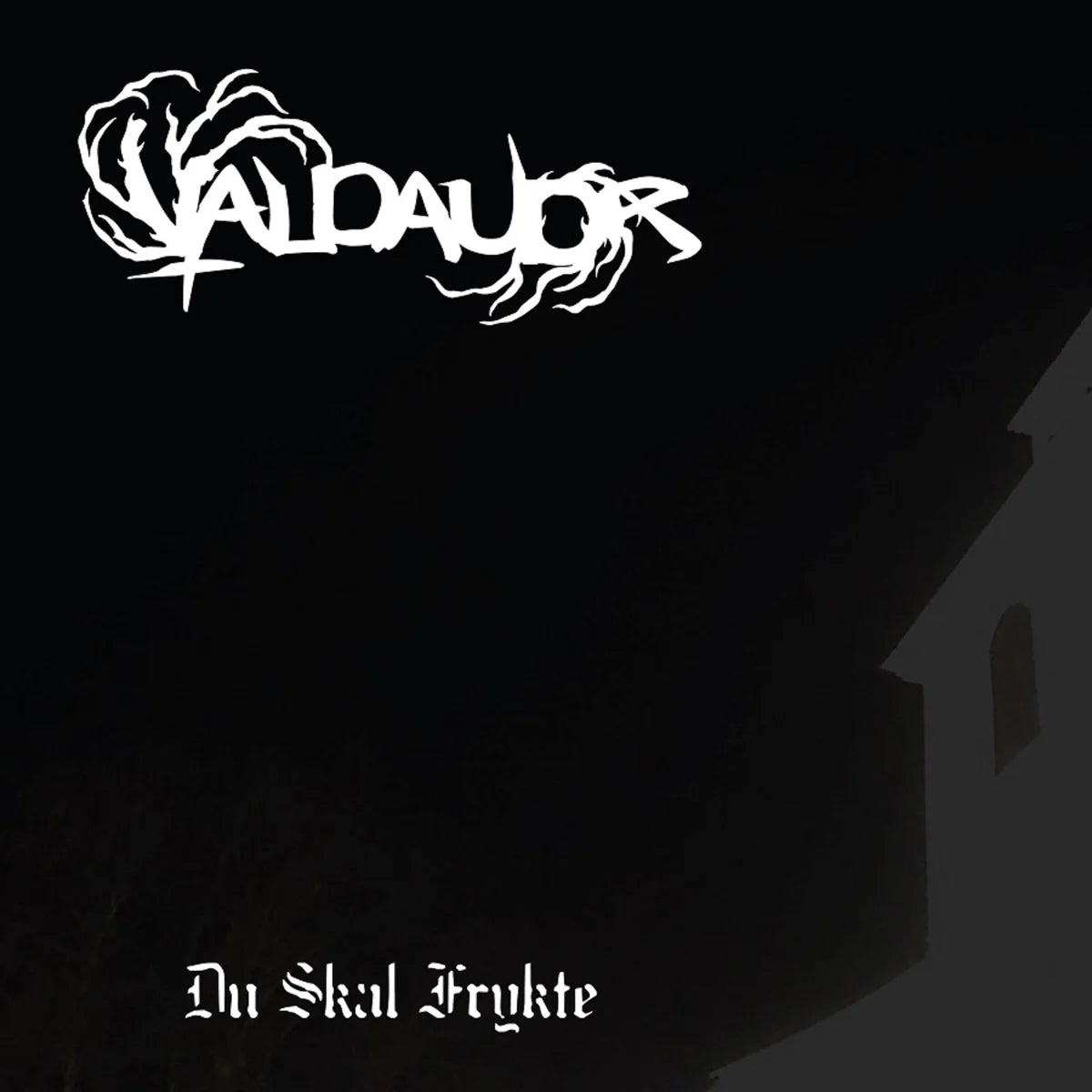 Valdaudr - Du Skal Frykte [CD]