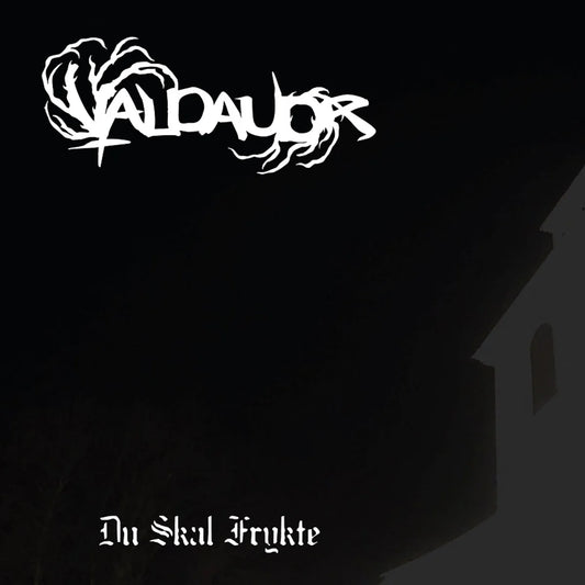 Valdaudr - Du Skal Frykte [CD]