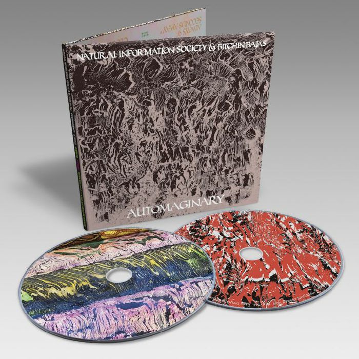 Natural Information Society & Bitchin Bajas - Automaginary + Totality [2CD]